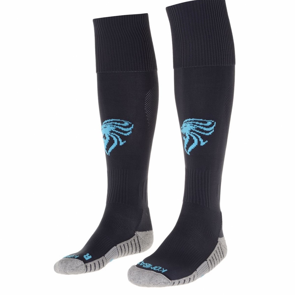 Kappa soccer socks